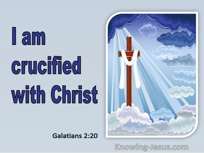 Galatians 2:20 Crucified With Christ (utmost)03:08